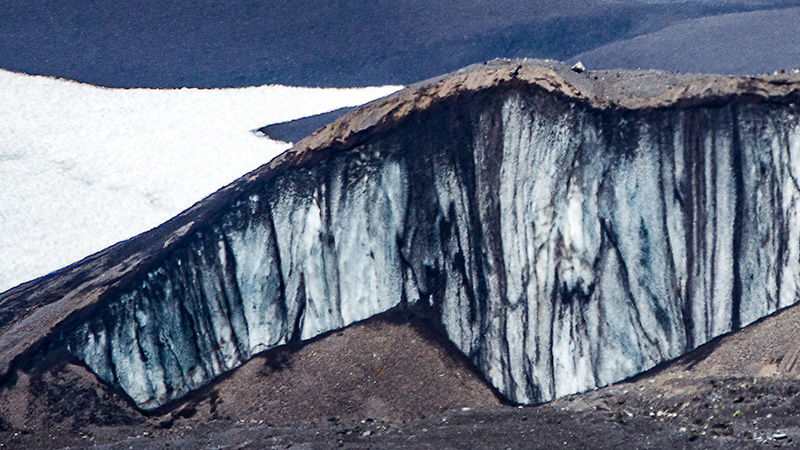 North Pole Seven Things Permafrost