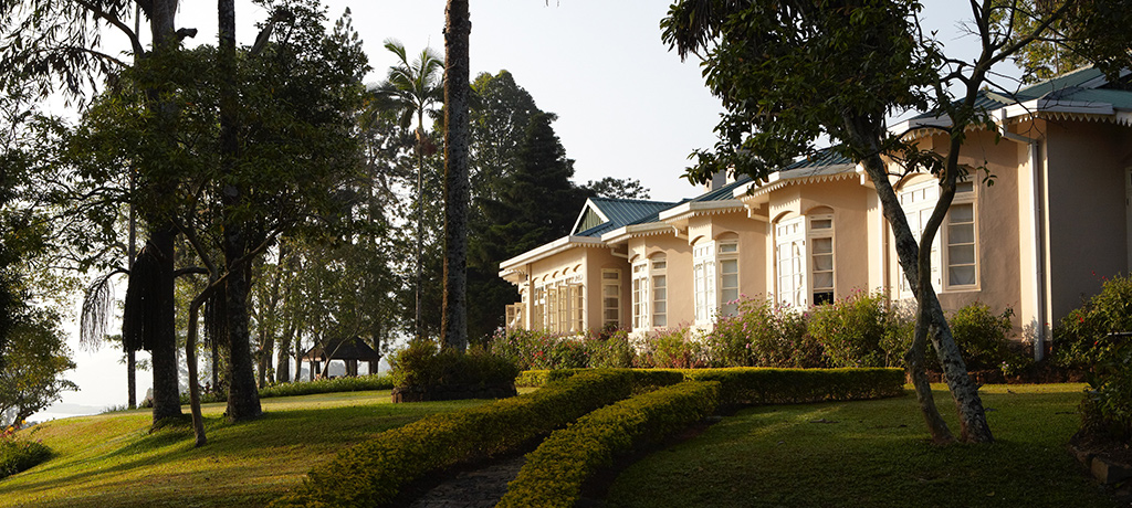 Asia Sri Lanka Ceylon Tea Trails Bungalow 4