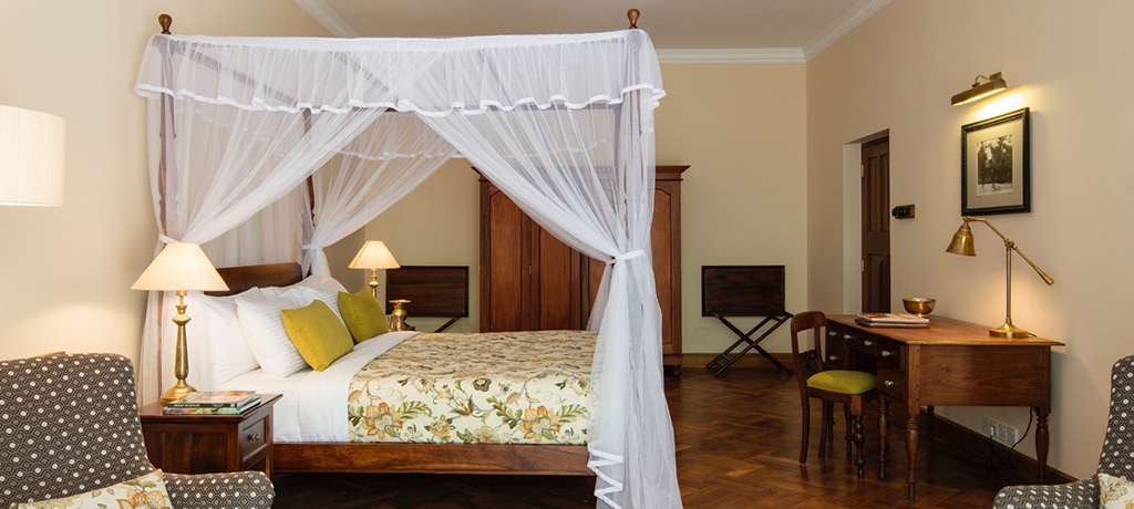 Asia Sri Lanka Ceylon Tea Trails Luxury Room