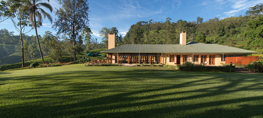 Asia Sri Lanka Ceylon Tea Trails Norwood Bungalow