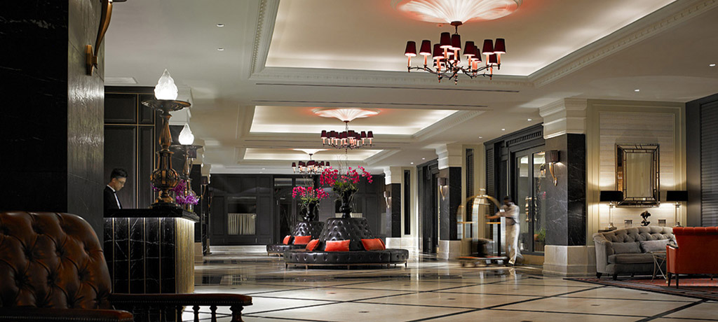 Asia Malaysia-Penang Eastern Oriental lobby