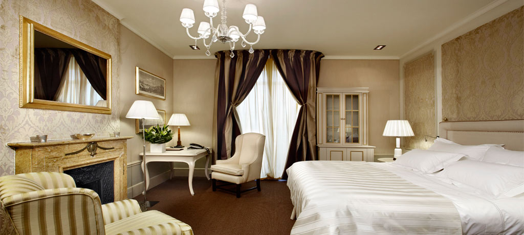 classic deluxe room