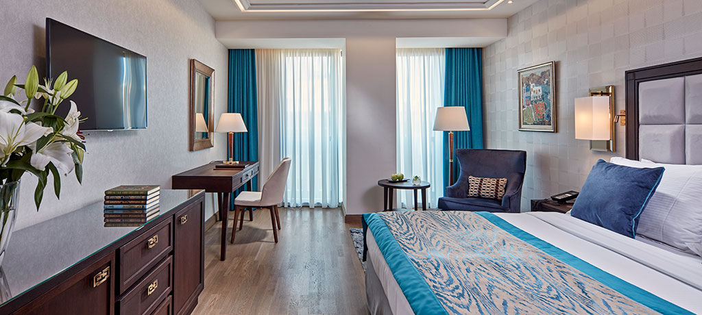 Europe Greece Electra Metropolis Athens superior room 