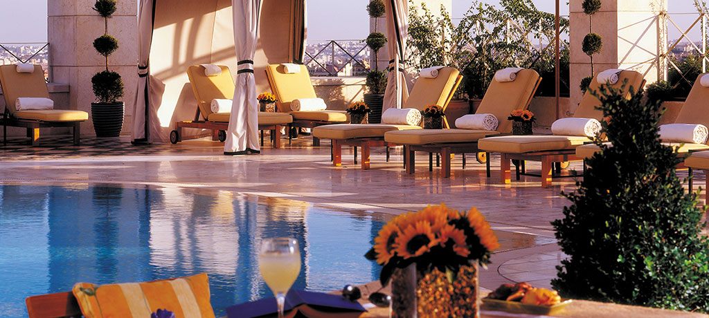 middle east jordan amman four seasons hotel amman outdoor pool