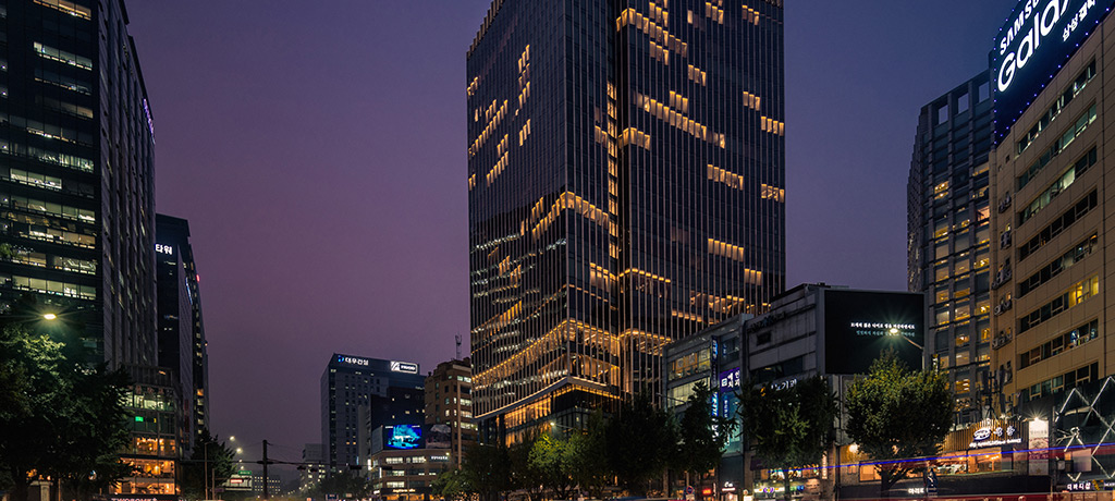 Asia Korea Seoul Four Seasons Hotel Seoul Exterior