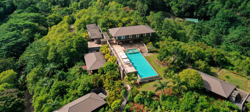 Four Seasons Resort Seychelles Mahe Exterior