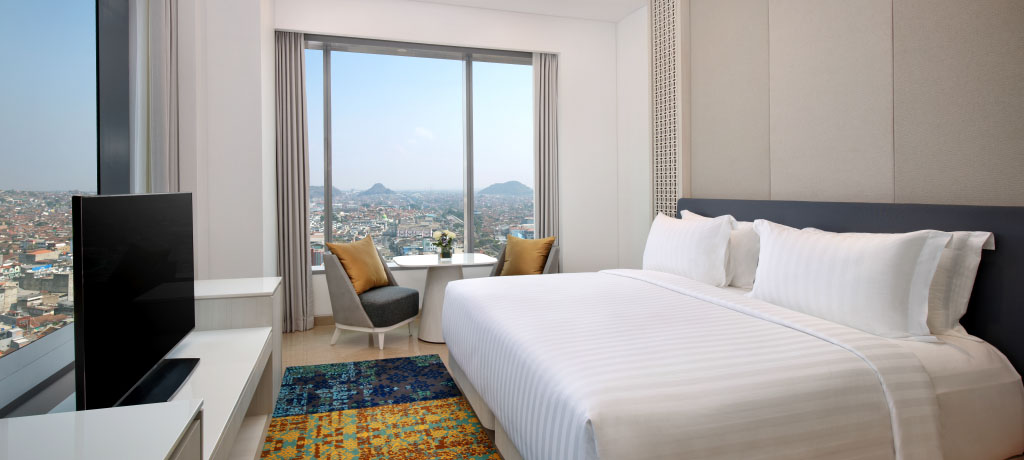 Grand Mercure Lampung Premier View Room