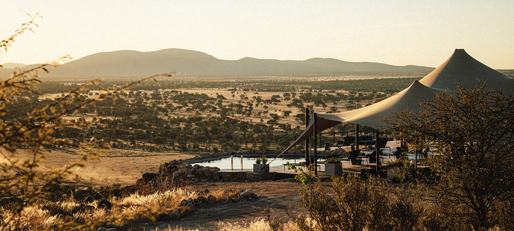 Africa Namibia Habitas Namibia Exterior