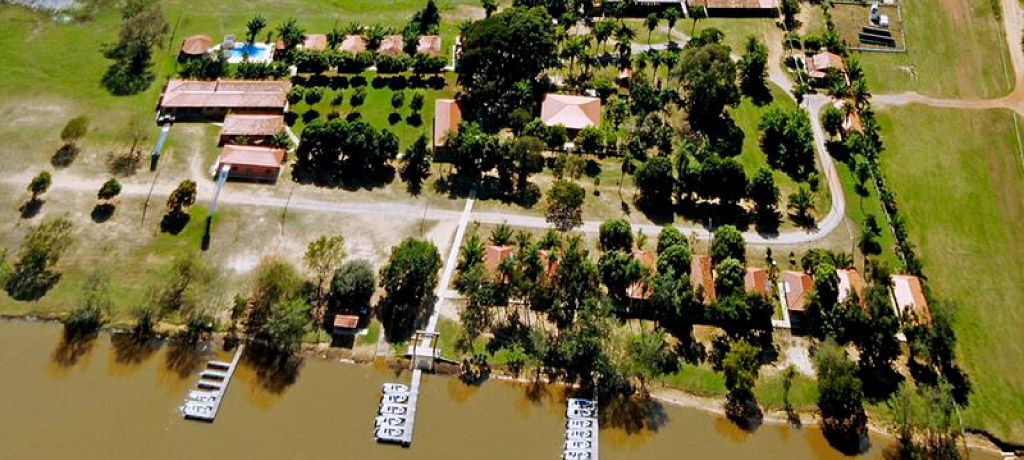 Hotel Pantanal Norte Exterior