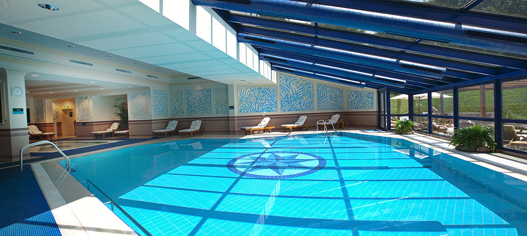 Europe Kazakhstan Almaty InterContinental Almaty spa