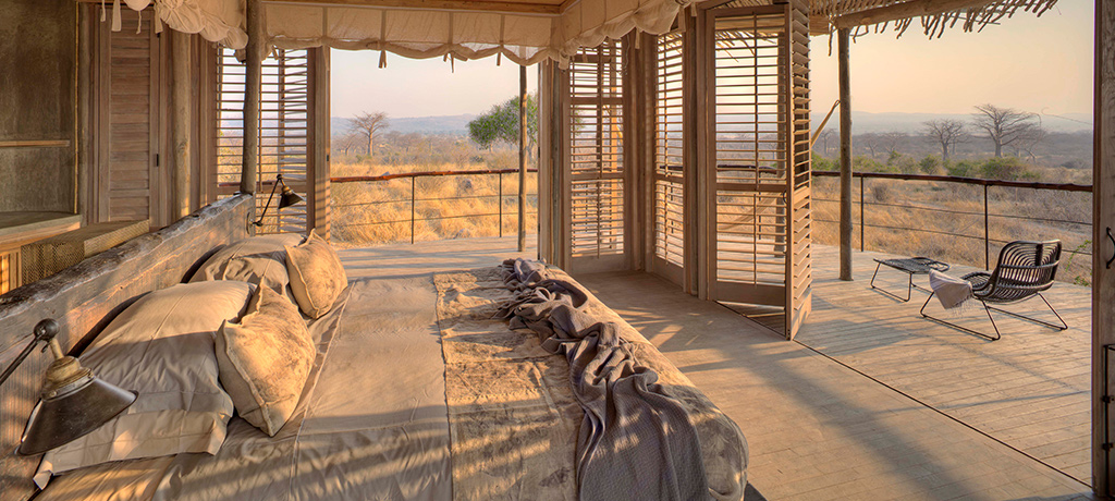 Africa Tanzania Jabali Ridge Double Room