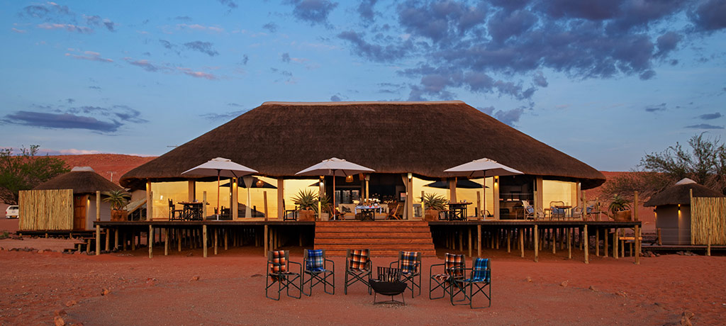 Africa Namibia Kwessi Dunes exterior