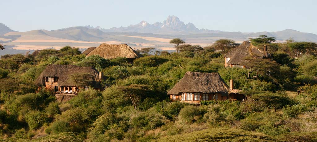 lewa wilderness lodge