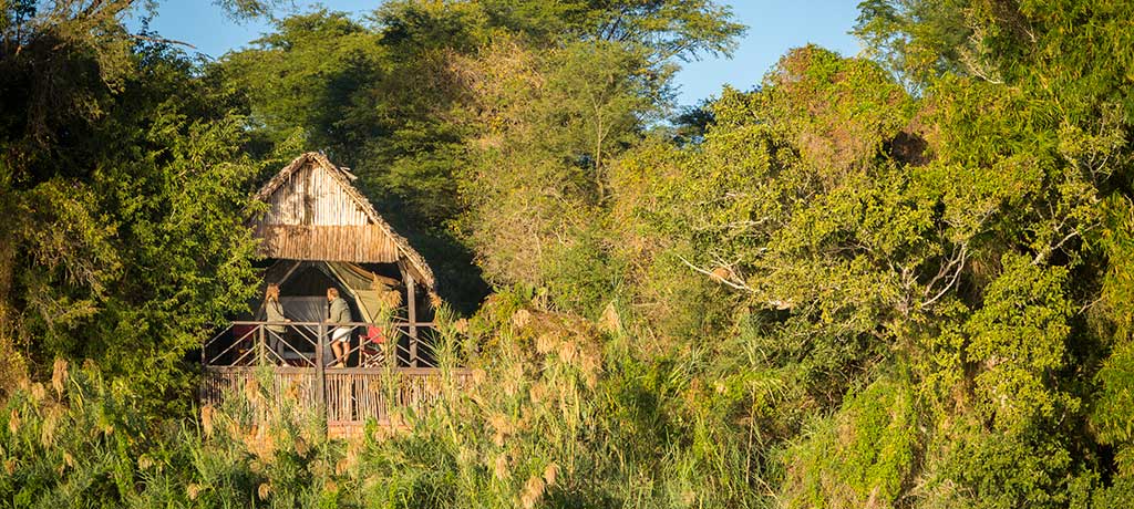 africa madagascar mandrare river camp exterior 02