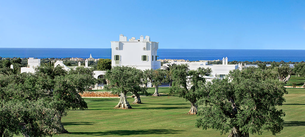 Europe Italy Fasano Masseria Torre Maizza Exterior