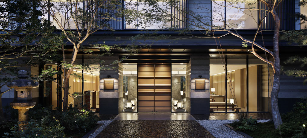 Mitsui Kyoto Exterior