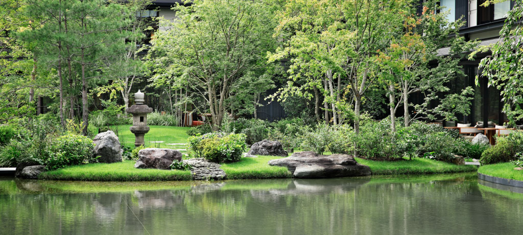 Mitsui Kyoto Garden