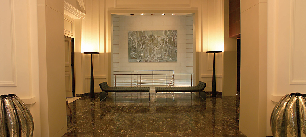 alvear lobby