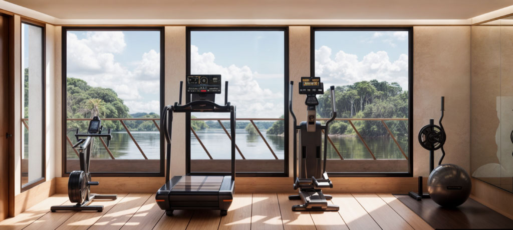 Pure Amazon Fitness Center