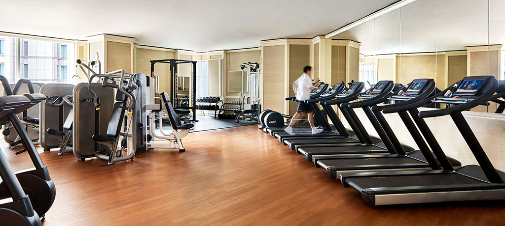 asia japan osaka ritz carlton osaka fitness center