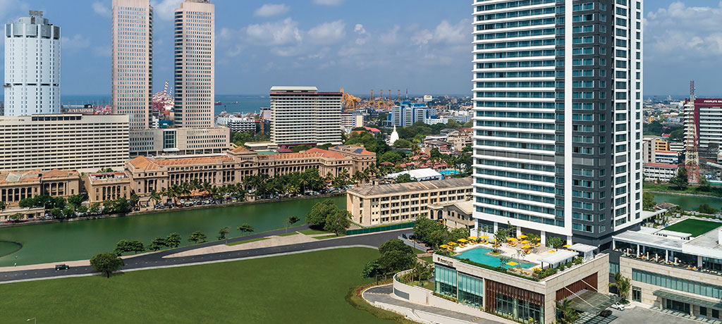 Asia Sri Lanka Colombo Shangri La Colombo Exterior