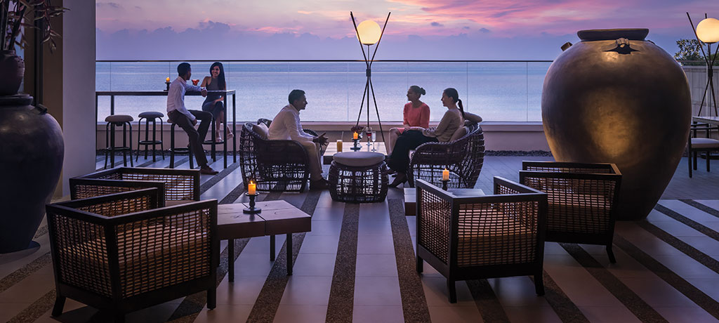 Asia Sri Lanka Colombo Shangri La Colombo Terrace