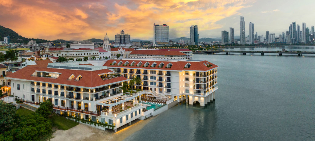 Sofitel Legend Casco Viejo Panama City Exterior