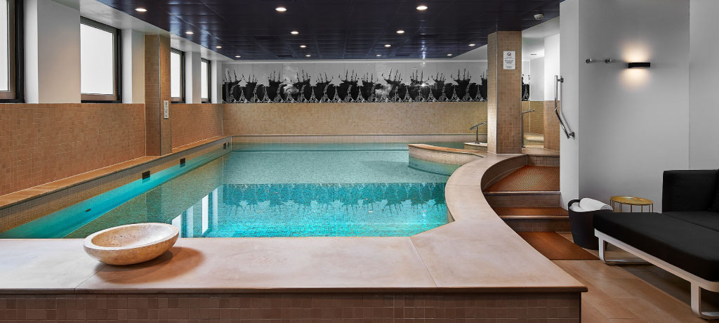 Sofitel The Grand Amsterdam Spa