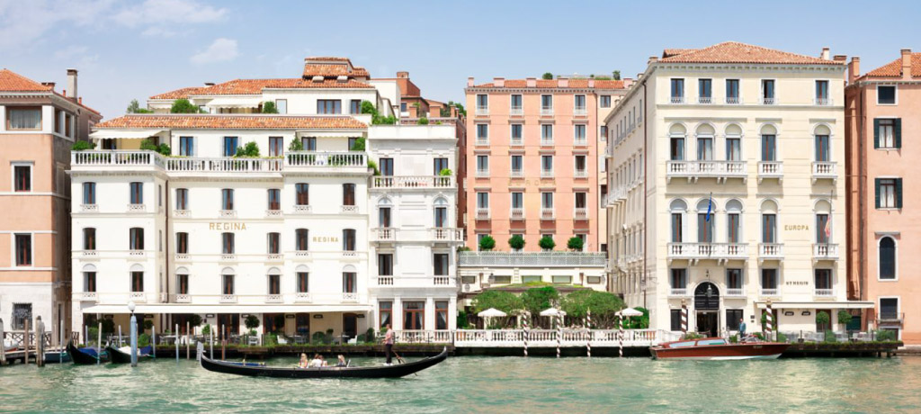 St. Regis Venice Exterior