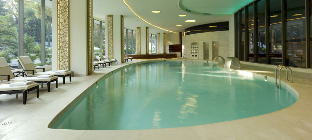 indoor pool