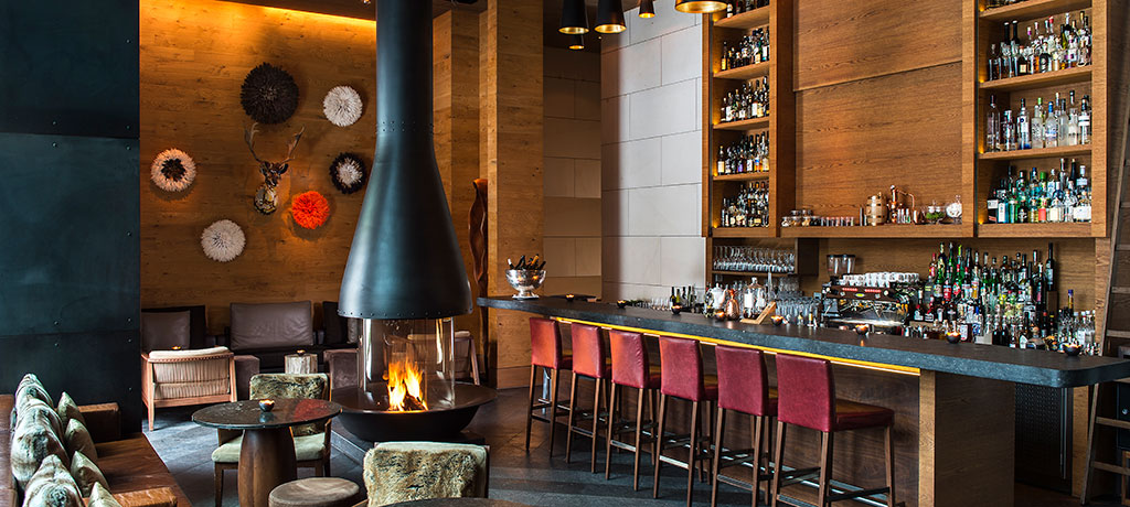 Europe Switzerland Andermatt The Chedi Andermatt Bar