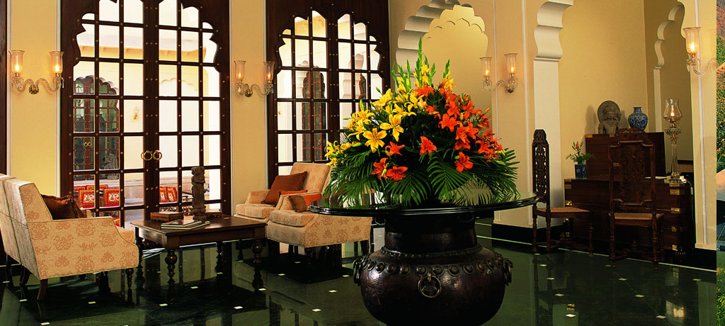 lobby