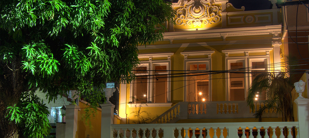 South America Brazil Manaus Villa Amazonia Exterior Front