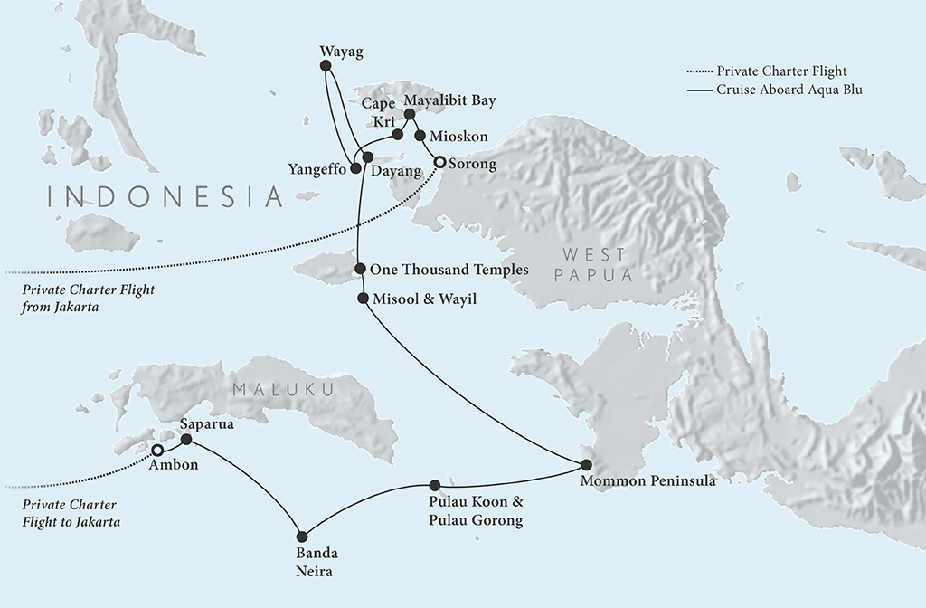 IE 2025 raja ampat web map large